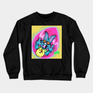 Have a Metal Easter Crewneck Sweatshirt